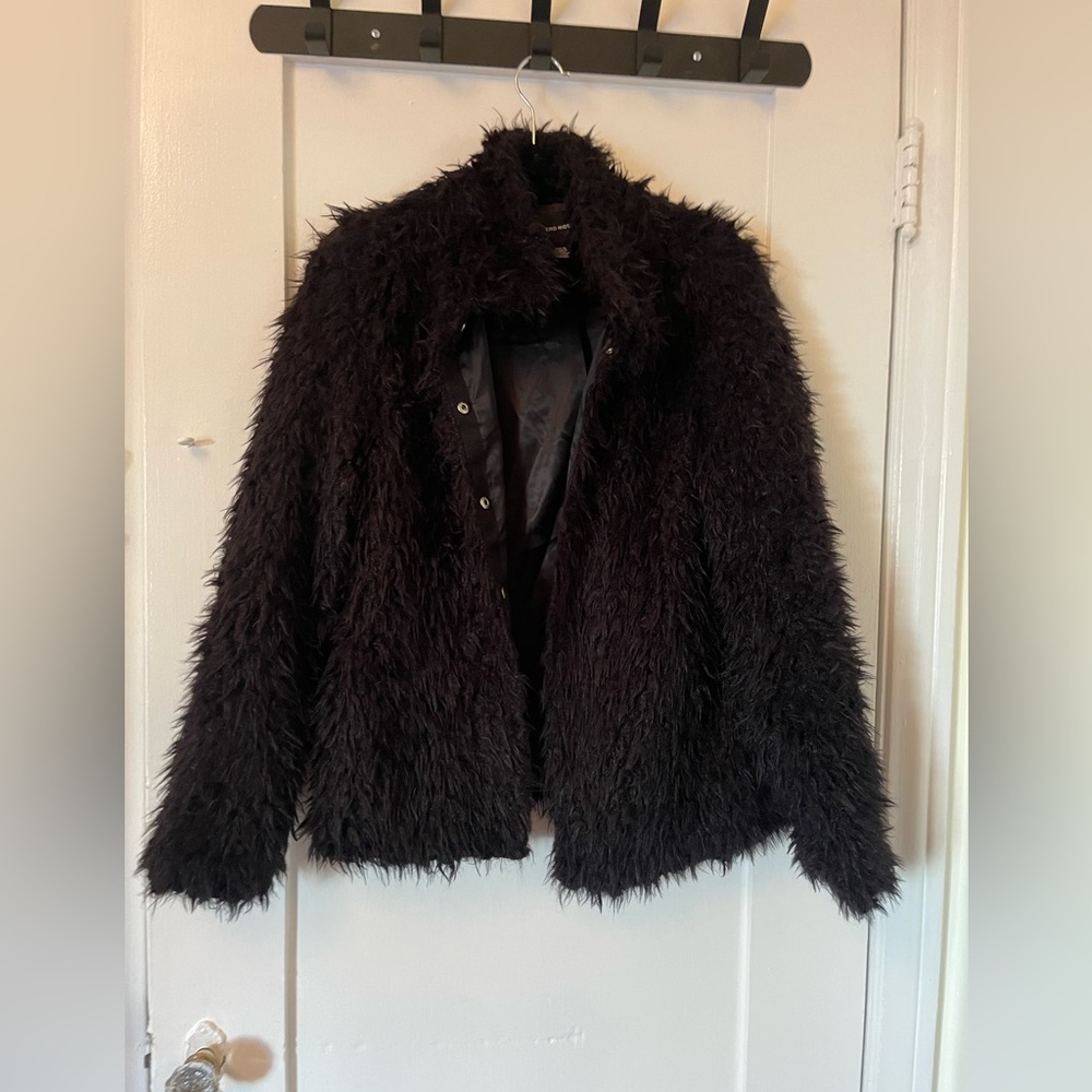 Vero Modo Shag Jacket